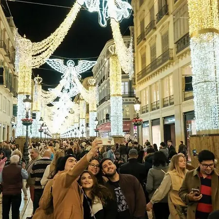 Sancha De Lara * Málaga