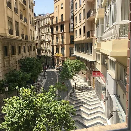 Sancha De Lara * Málaga